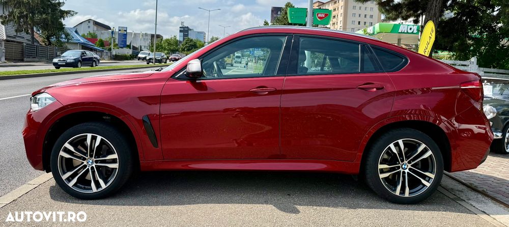 BMW X6 - 35