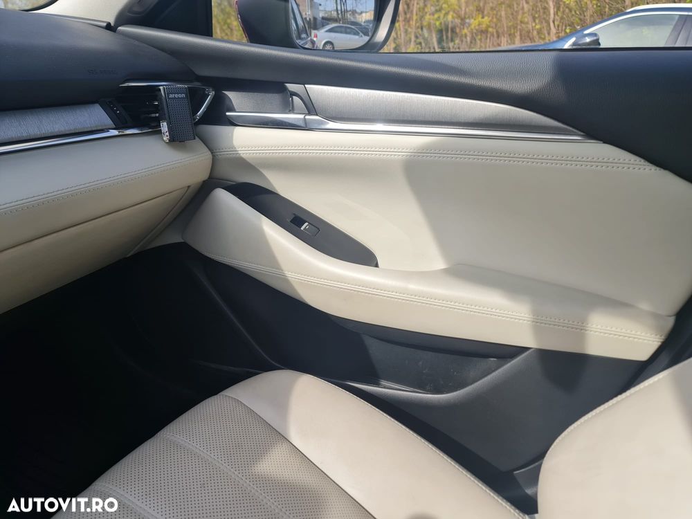 Mazda 6 SKYACTIV-D 184 Drive i-ELOOP AWD Sports-Line - 10