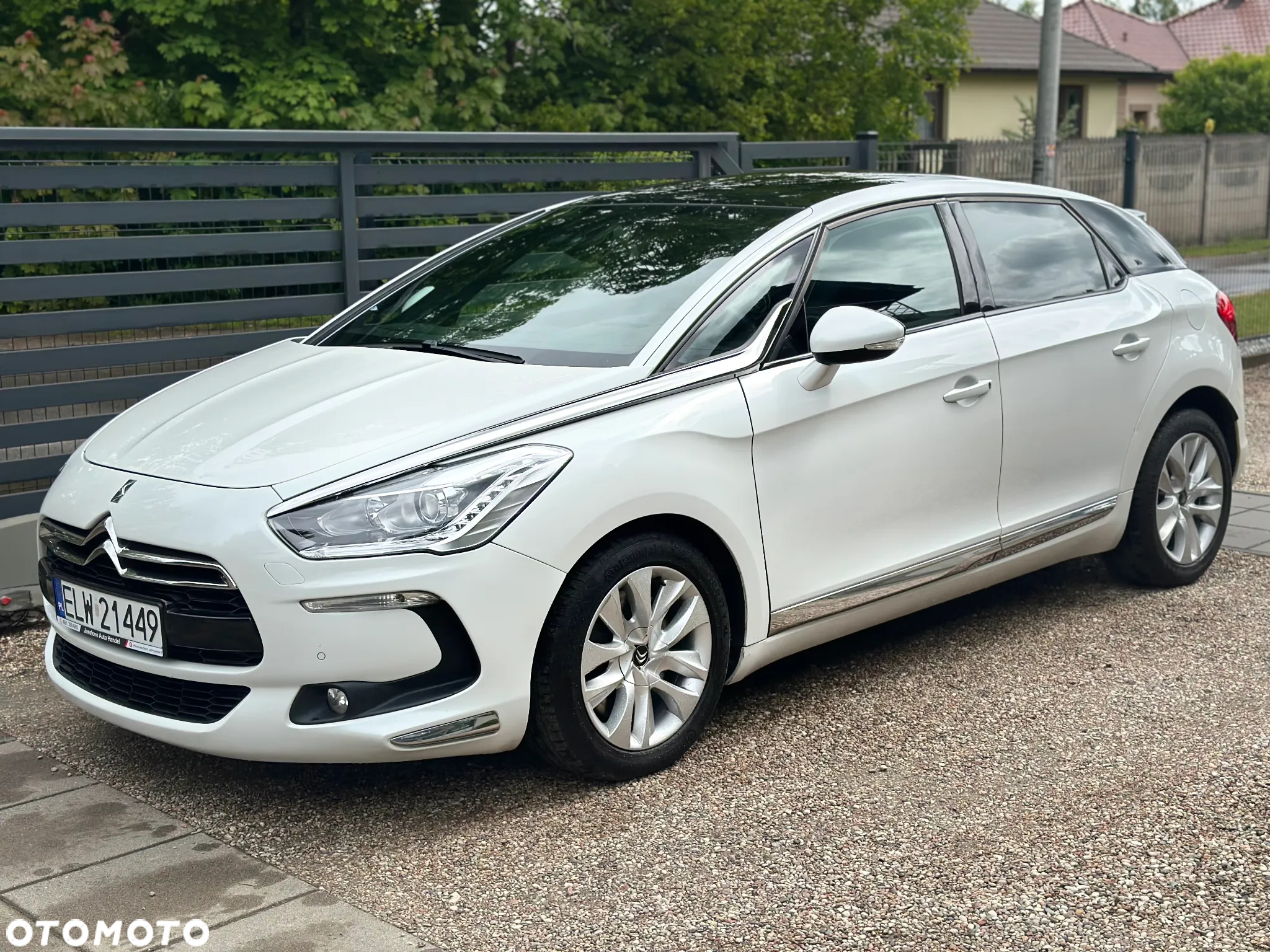 Citroën DS5 2.0 BlueHDi SoChic - 7