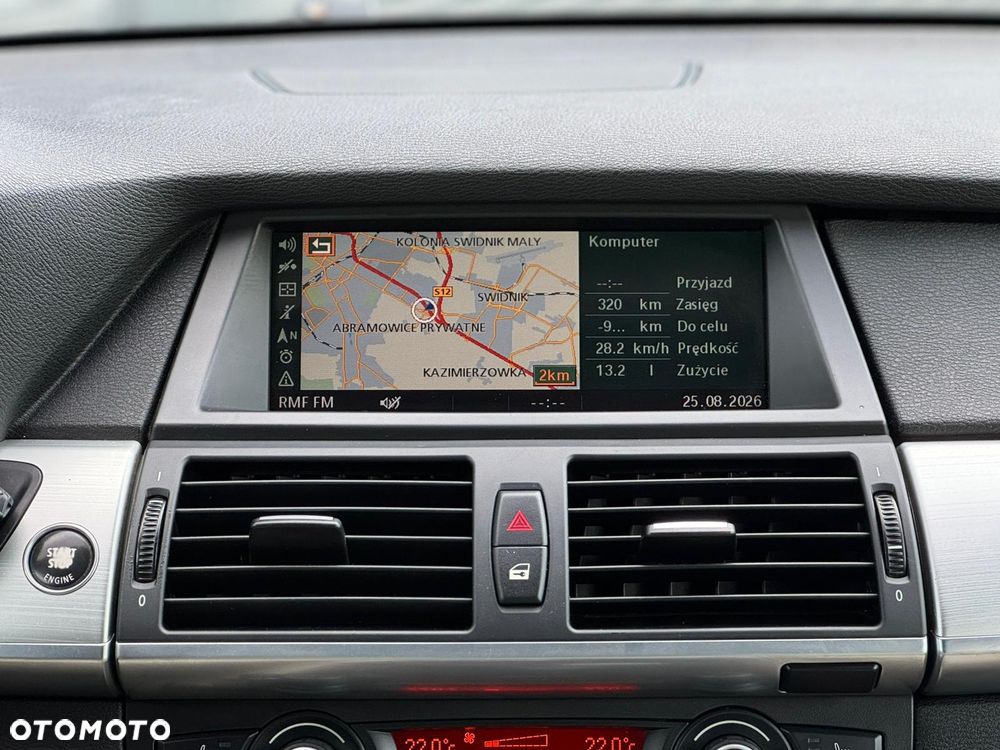 BMW X6 - 12