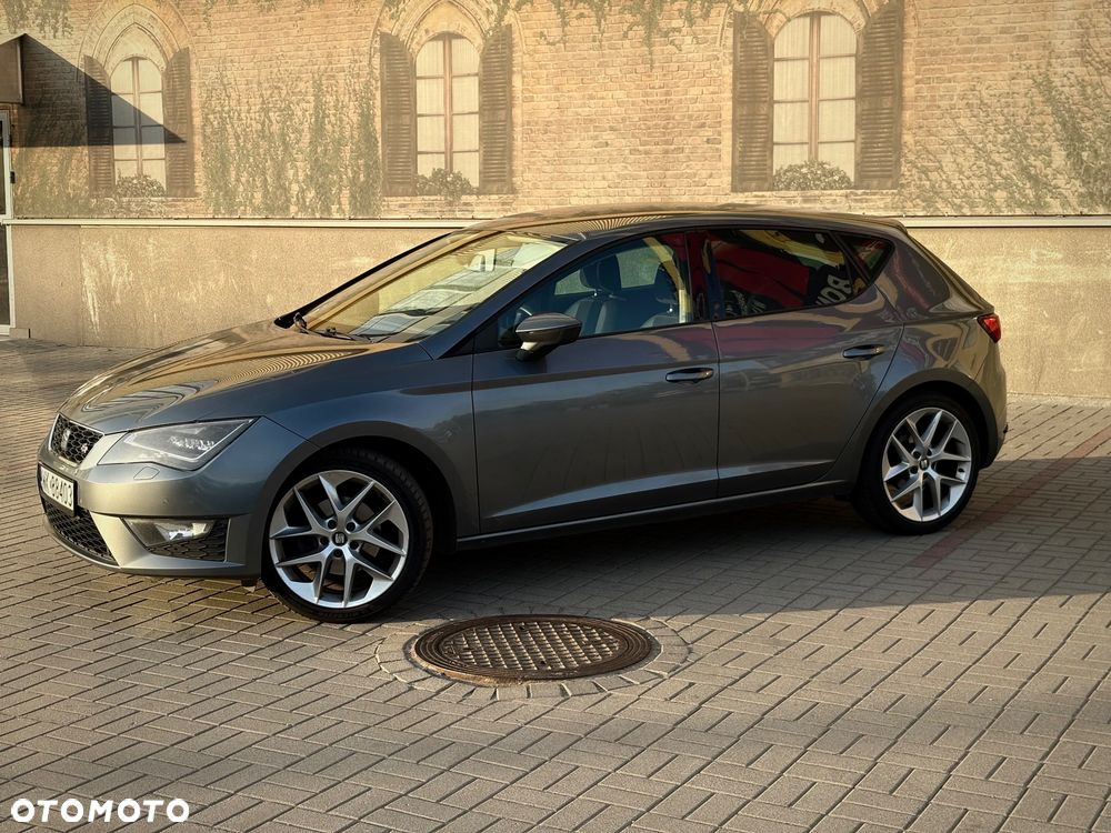 Seat Leon 2.0 TDI DPF Start&Stop FR - 9