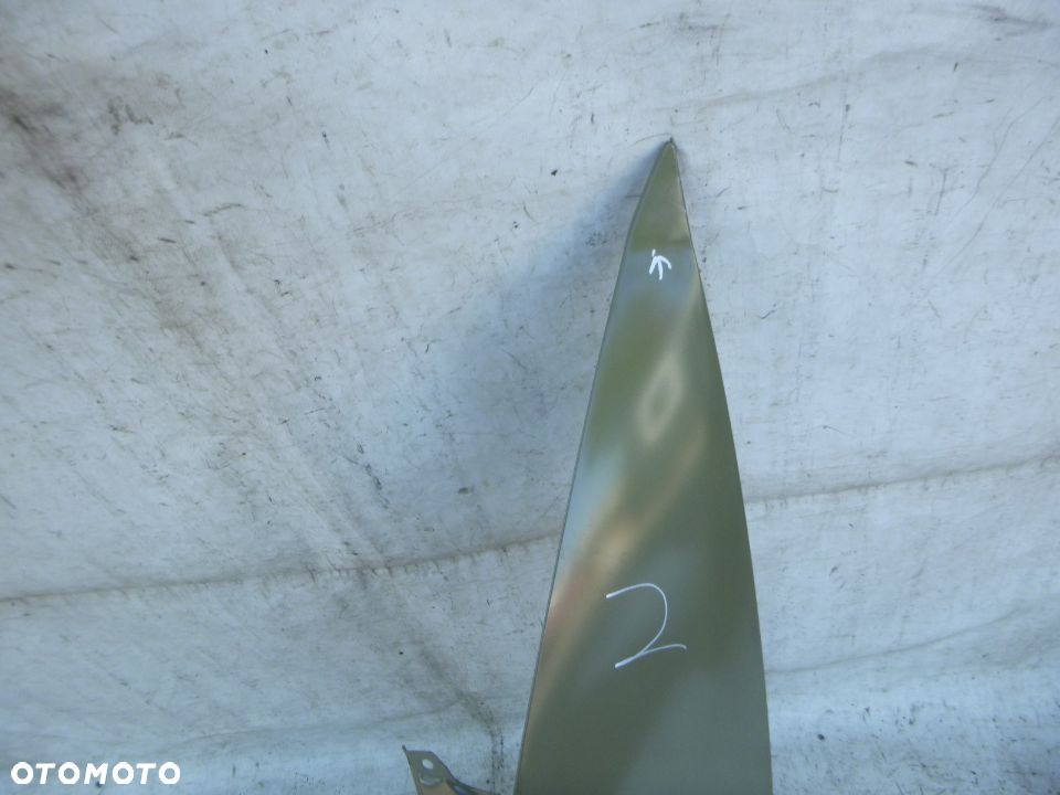 honda civic ufo błotnik lewy przód nowy oryginał przedni - 5