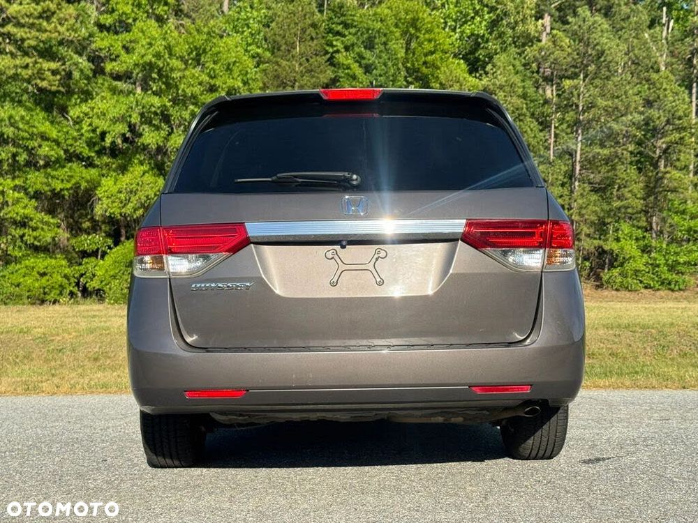 Honda Odyssey - 7