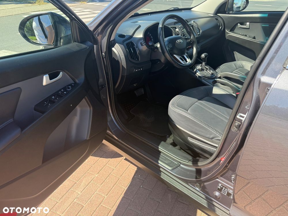 Kia Sportage 2.0 CRDI XL AWD - 16