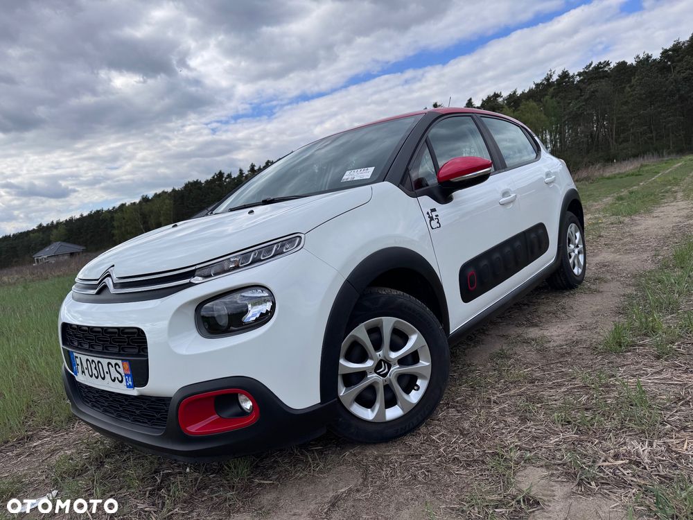 Citroën C3 Pure Tech 83 S&S FEEL - 2