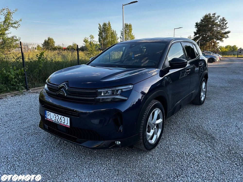 Citroën C5 Aircross 1.6 PHEV 225 Feel Pack EAT8 - 22