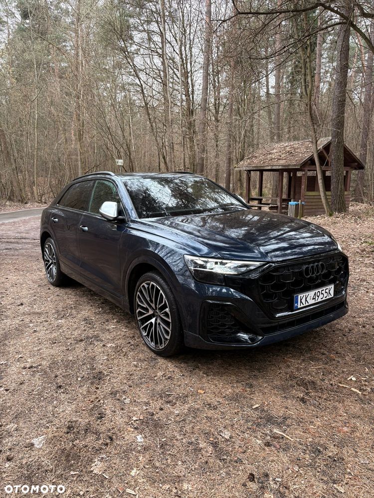 Audi SQ8