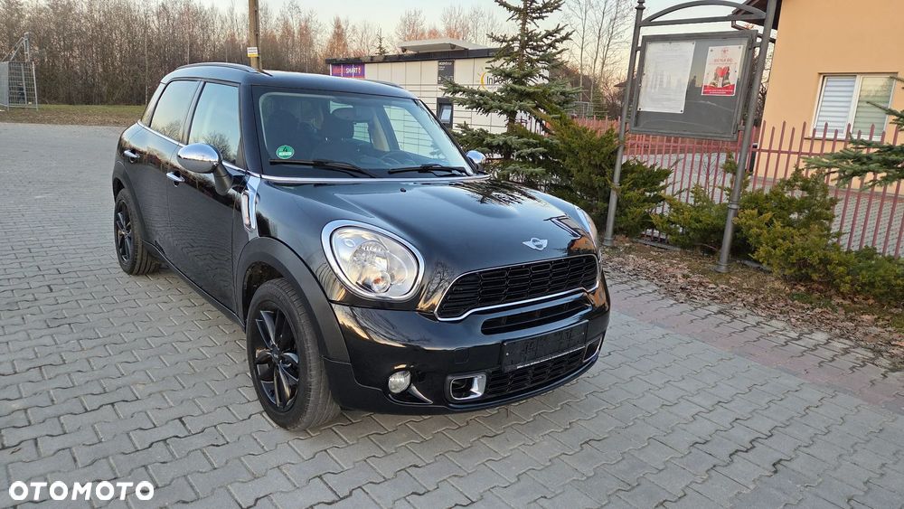 MINI Countryman Cooper SD All4 - 1