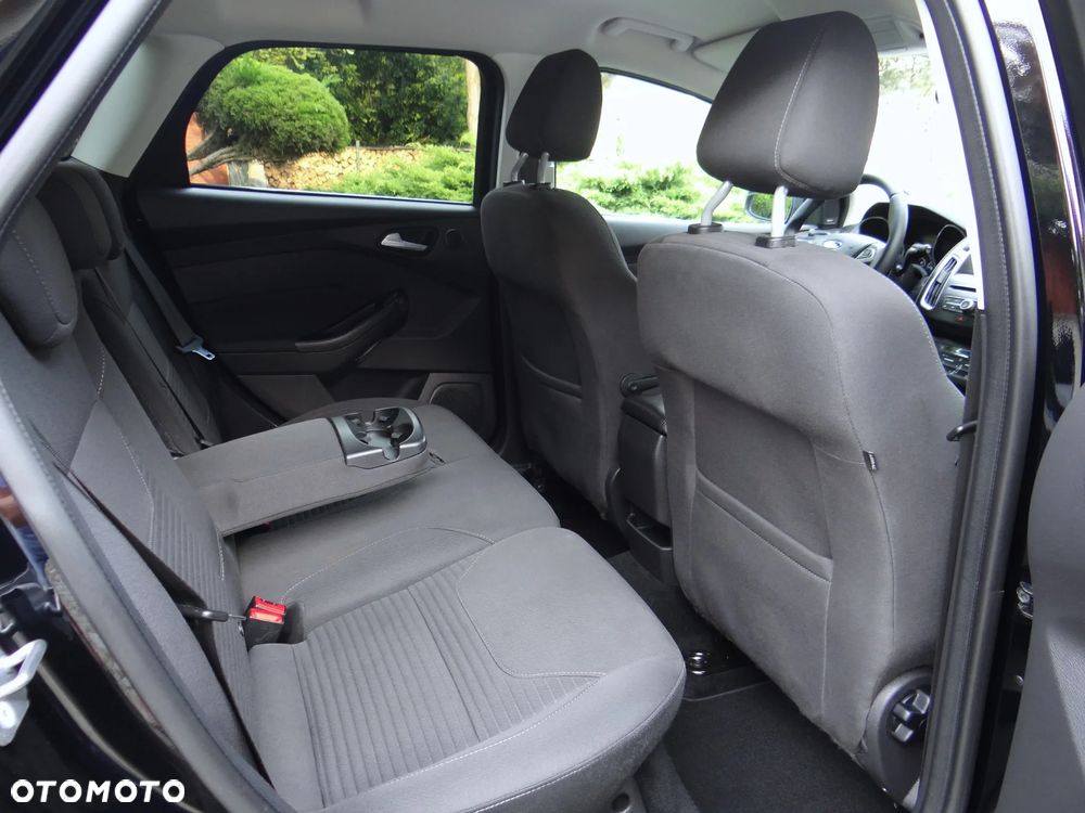 Ford Focus 1.0 EcoBoost Titanium ASS - 8