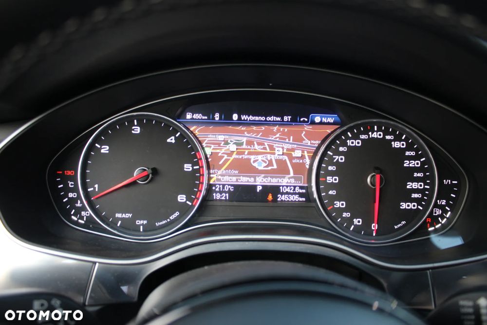 Audi A6 Avant 3.0 TDI quattro S tronic - 16