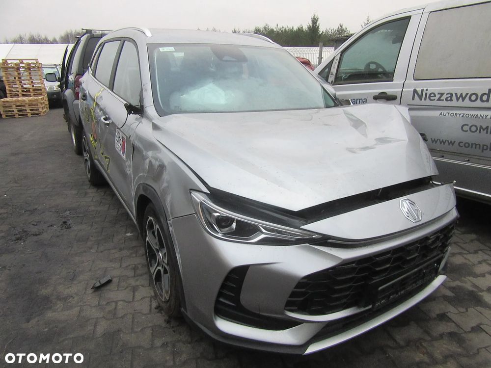 KLAPA BAGAŻNIKA MG ZS II 2024 r. Wszystkie części - 3