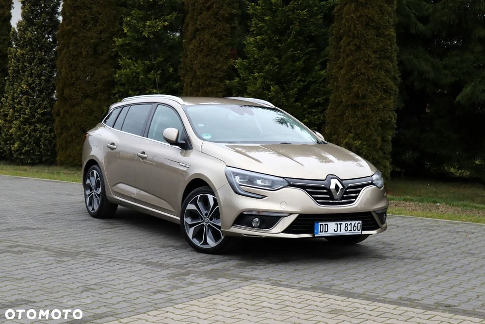 Renault Megane 1.2 Energy TCe Limited - 10