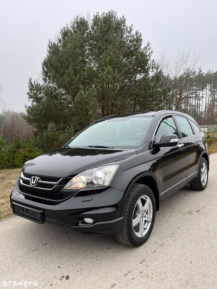 Honda CR-V 2.0i Executive - 5
