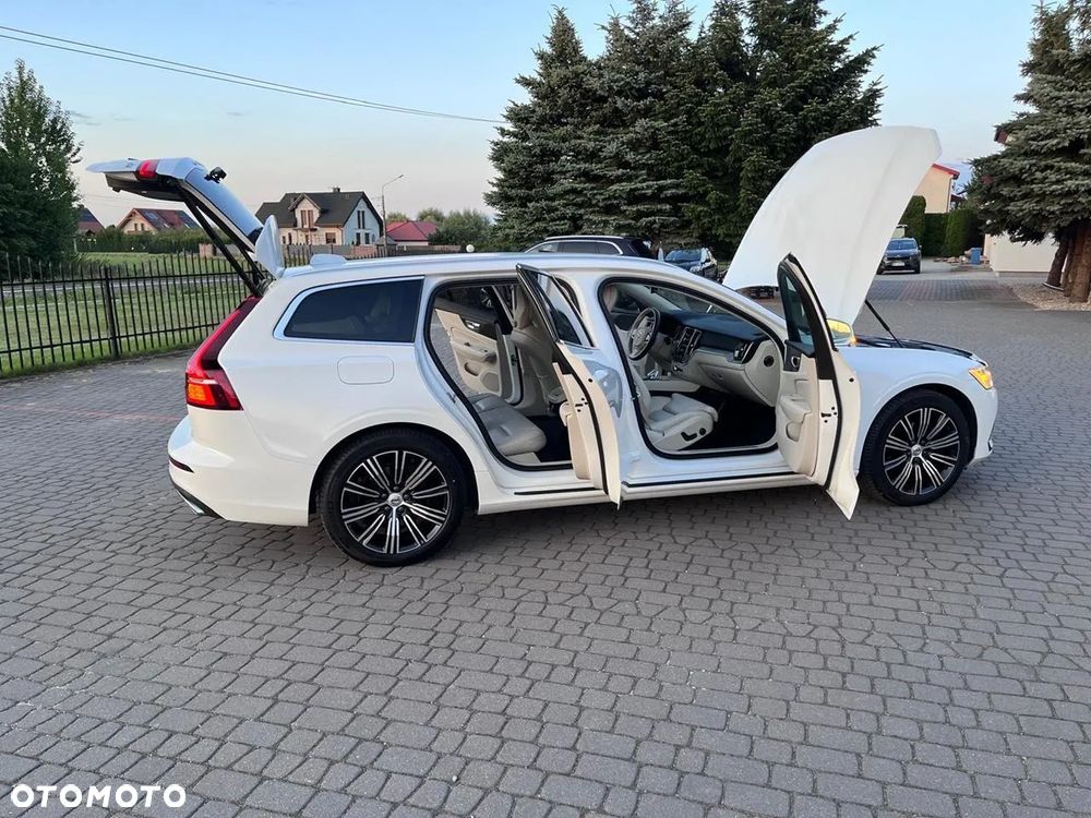 Volvo V60 B4 B Geartronic Inscription - 22