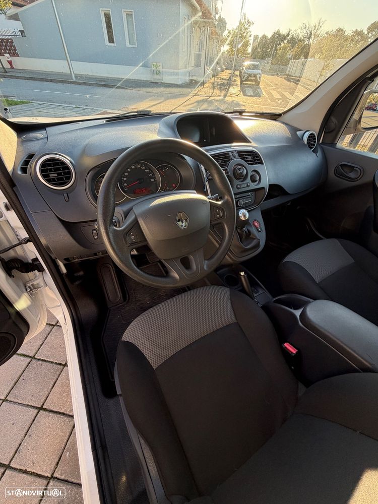 Renault KANGOO 1.5DCI DEDUZ IVA - 15