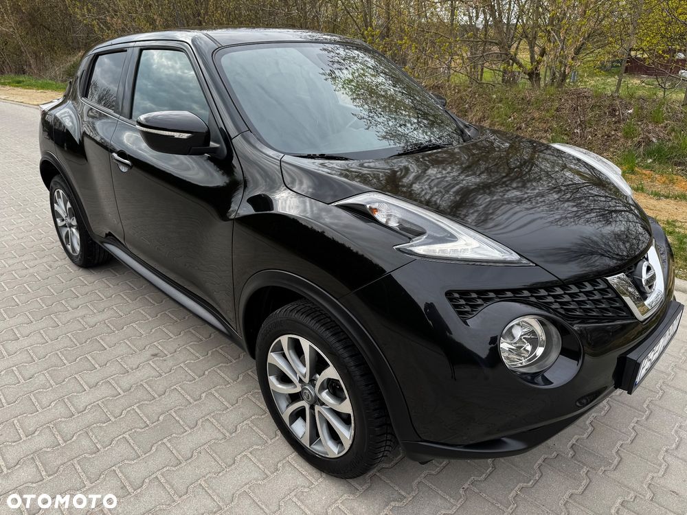 Nissan Juke 1.2 DIG-T N-Way - 2