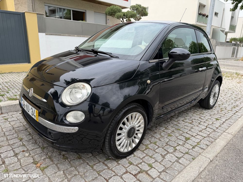 Fiat 500 1.3 16V Multijet Lounge - 1