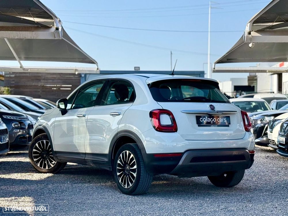 Fiat 500X 1.0 FireFly 120th Anniversary - 6
