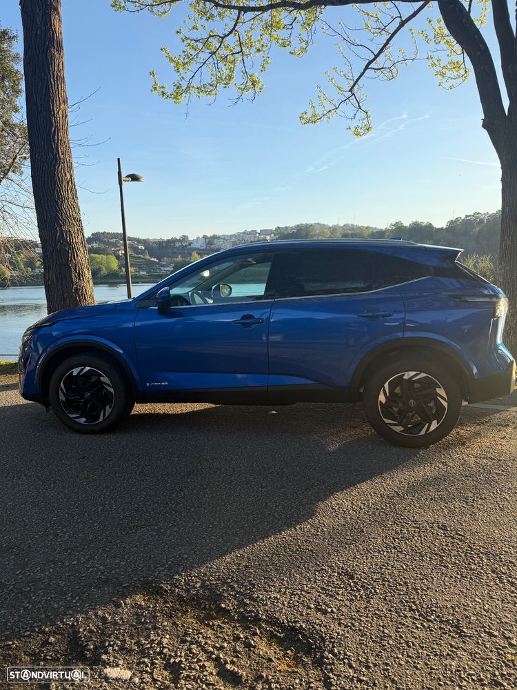 Nissan Qashqai +2 - 13