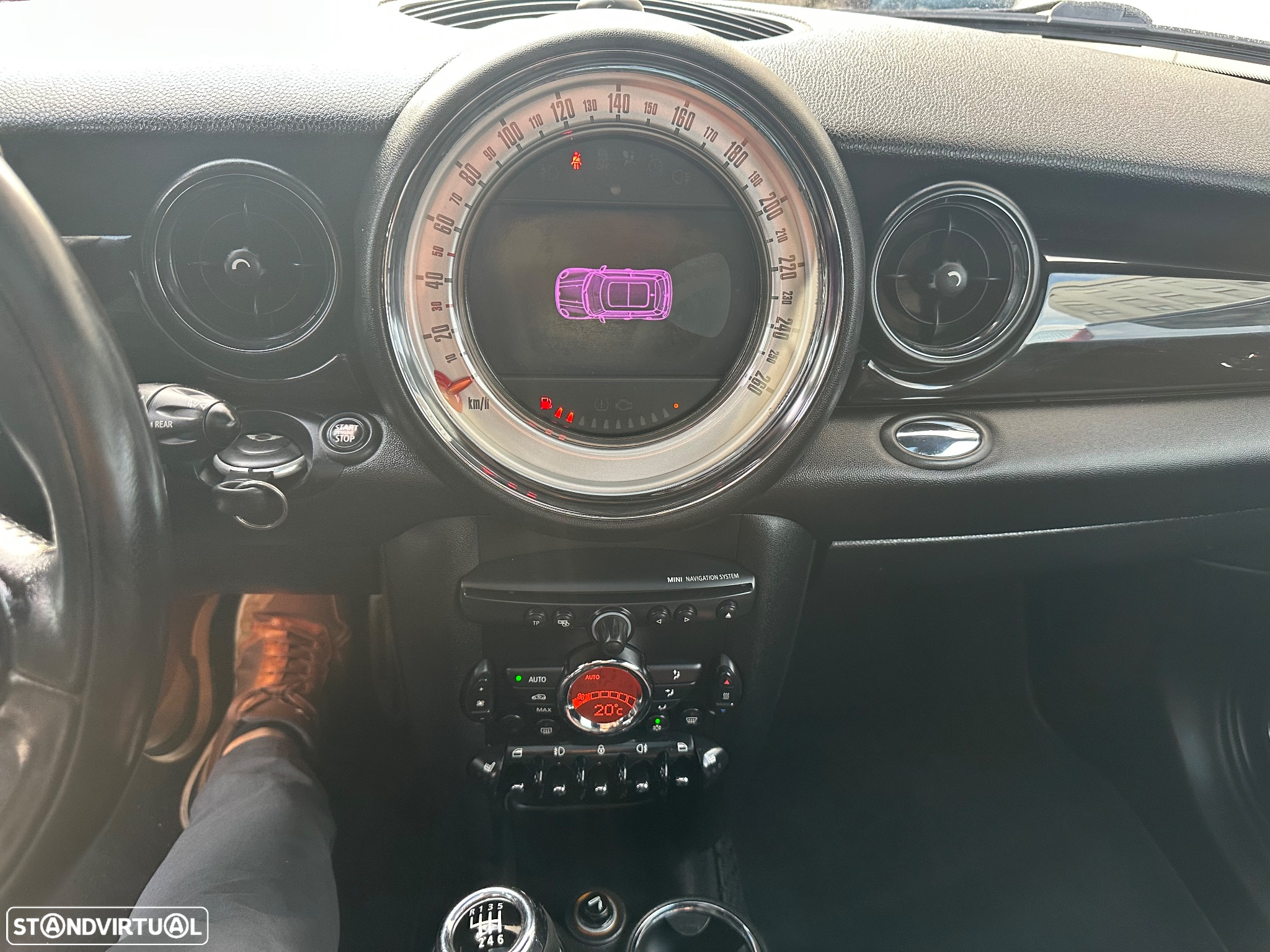 MINI 3 Portas Cooper S - 55