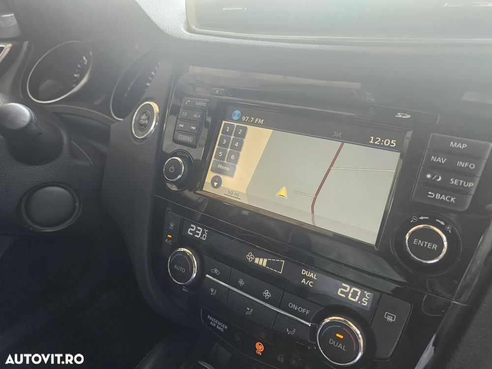 Nissan Qashqai - 29