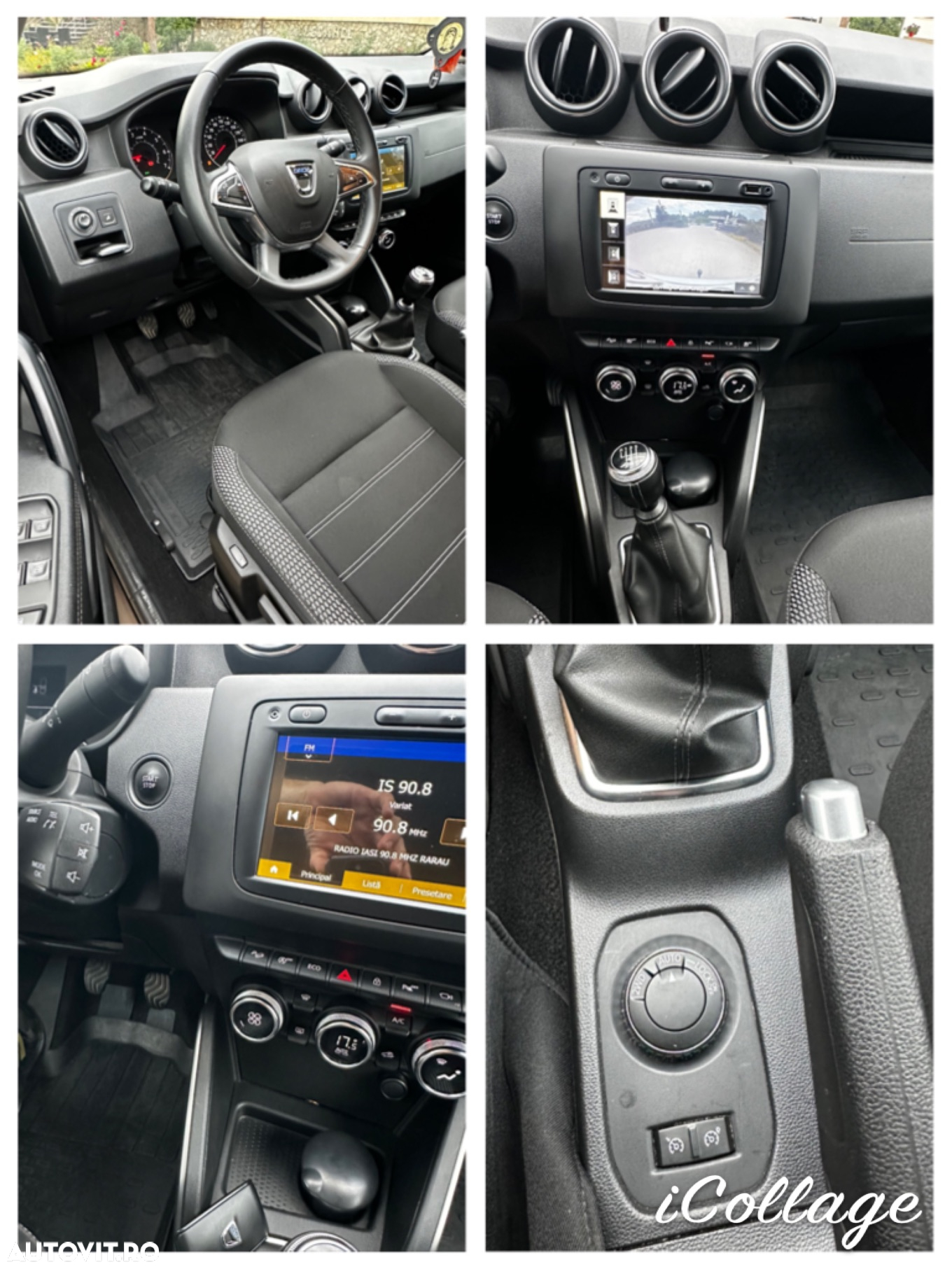 Dacia Duster 1.5 Blue dCi 4WD Prestige jante 17" - 7