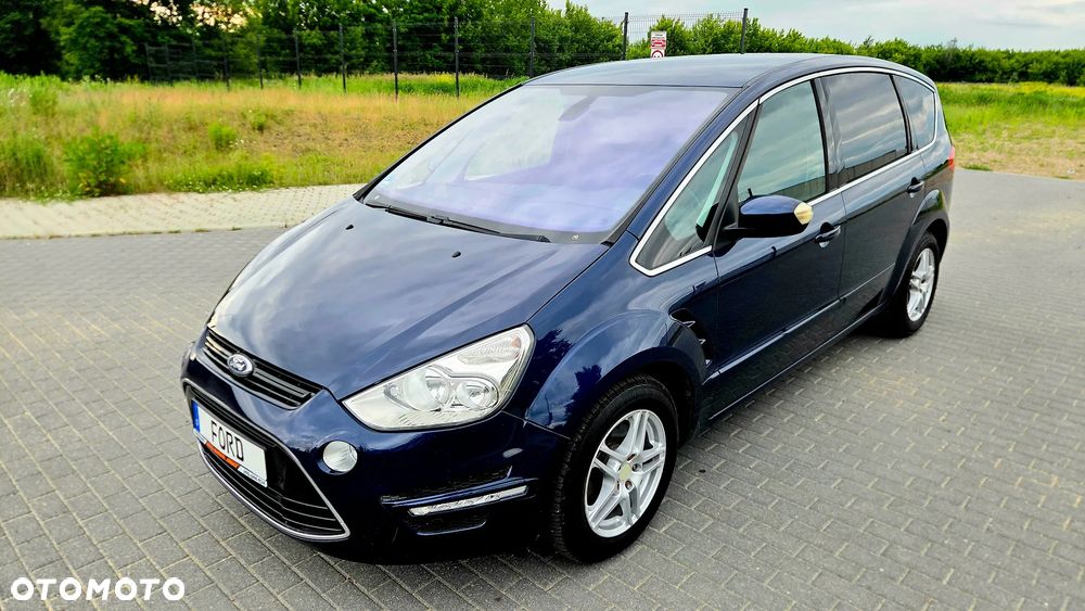 Ford S-Max 2.0 TDCi DPF Titanium X - 2