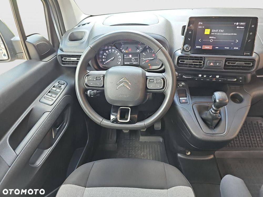 Citroën Berlingo - 16