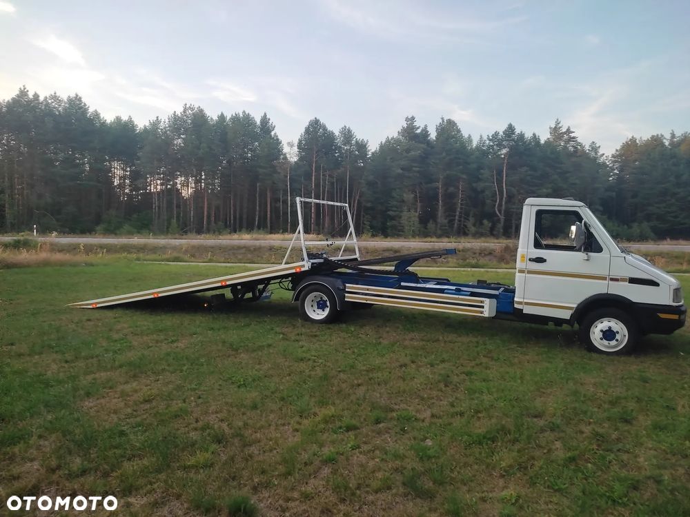 Iveco Iveco Iveco 3.5T Platforma Autolaweta - 1