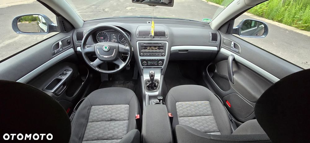 Skoda Octavia 1.6 TDI Ambiente - 31