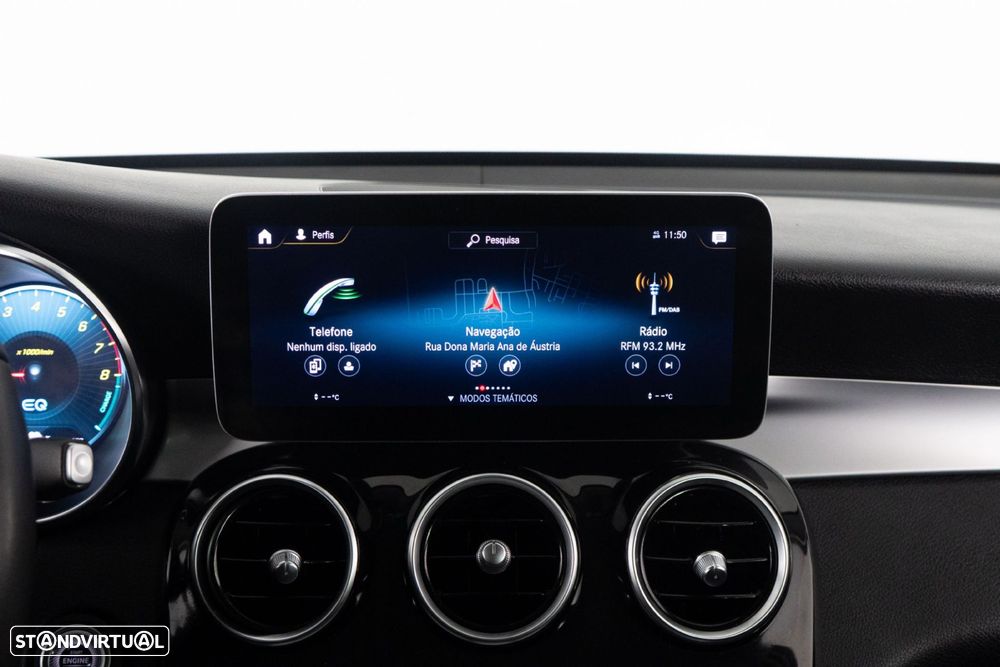 Mercedes-Benz GLC 300 e 4Matic - 31
