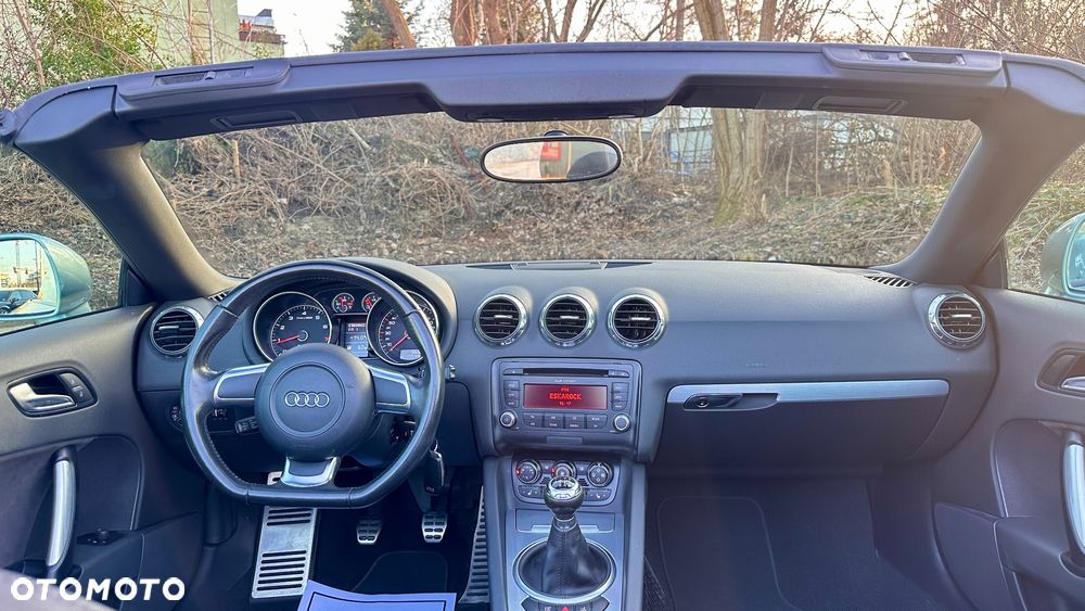 Audi TT Roadster 2.0 TFSI - 20