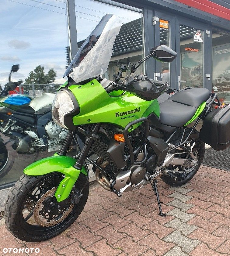 Kawasaki Versys 650 - 3