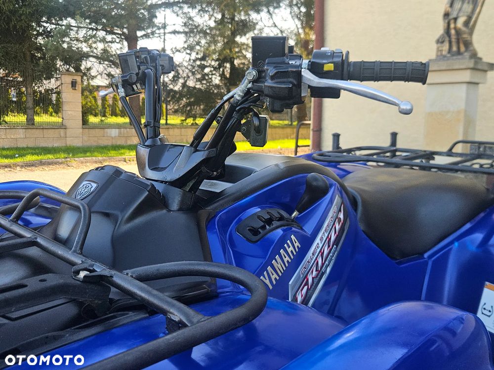 Yamaha Grizzly - 22