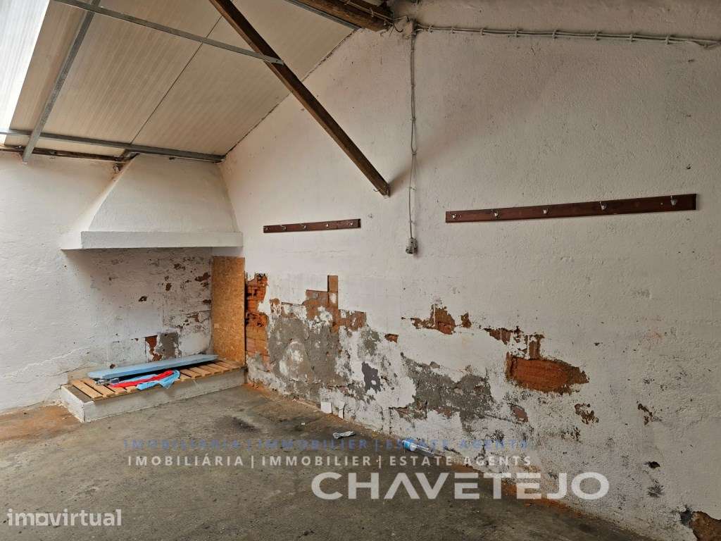 Armazém com 234 m2 em excelente localização. - Grande imagem: 5/8