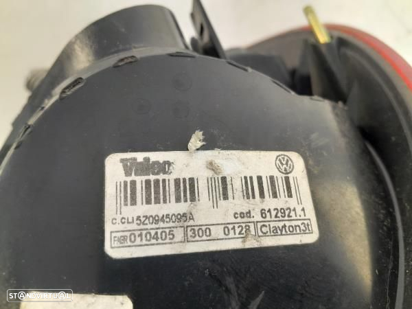 Farolim Esq Volkswagen Fox Hatchback (5Z1, 5Z3, 5Z4) - 4