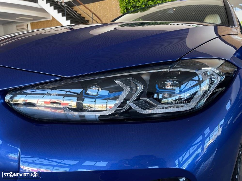 BMW i4 eDrive40 Pack Desportivo M - 15