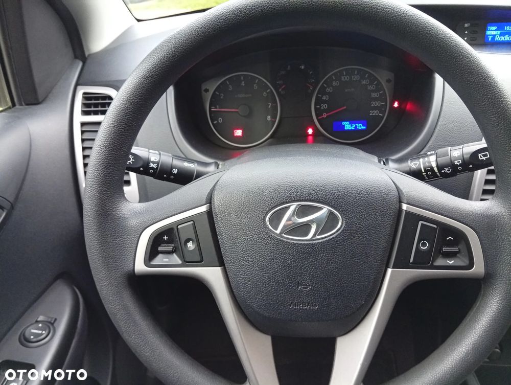 Hyundai i20 1.2 Edition 20 - 7