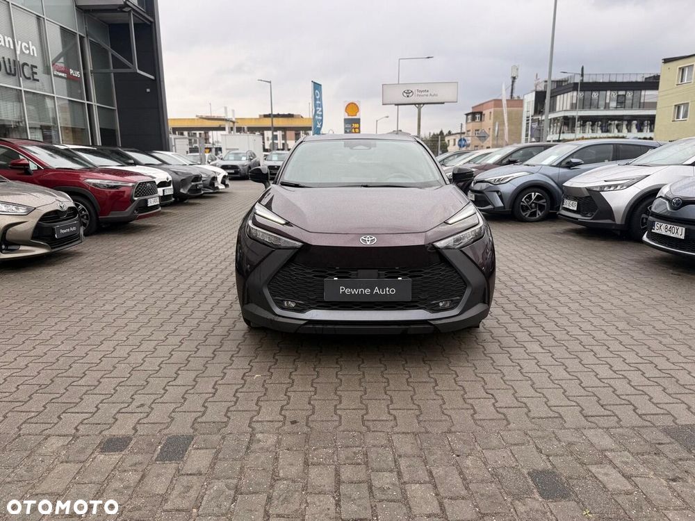 Toyota C-HR 1.8 Hybrid Style - 6