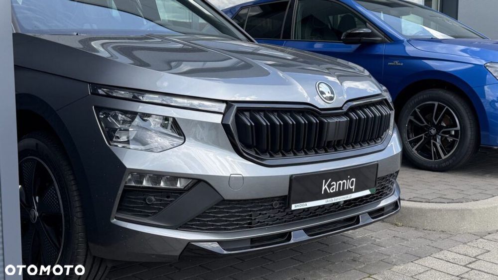 Skoda Kamiq 1.0 TSI Monte Carlo - 14