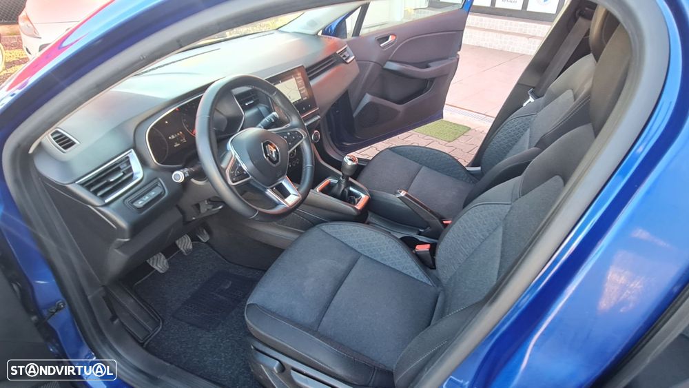 Renault Clio 1.0 SCe Zen - 10