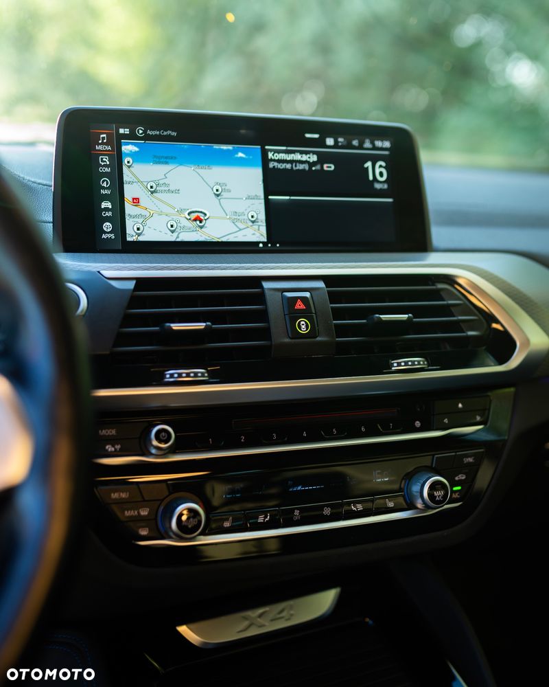 BMW X4 xDrive30i M Sport sport - 25