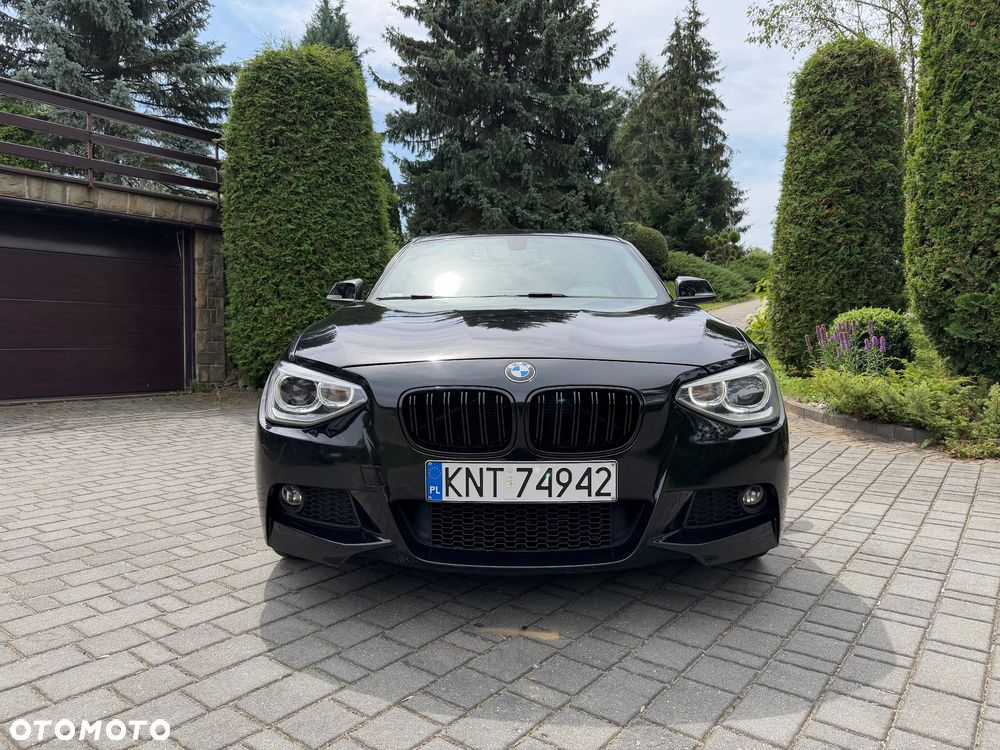 BMW Seria 1 120d xDrive Sport Line - 5