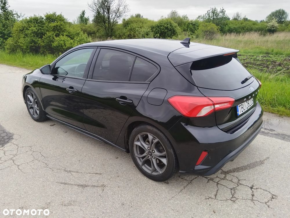 Ford Focus 1.5 EcoBlue Start-Stopp-System ST-LINE - 5