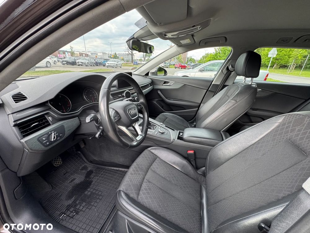 Audi A4 Avant 2.0 TDI DPF Ambiente - 7