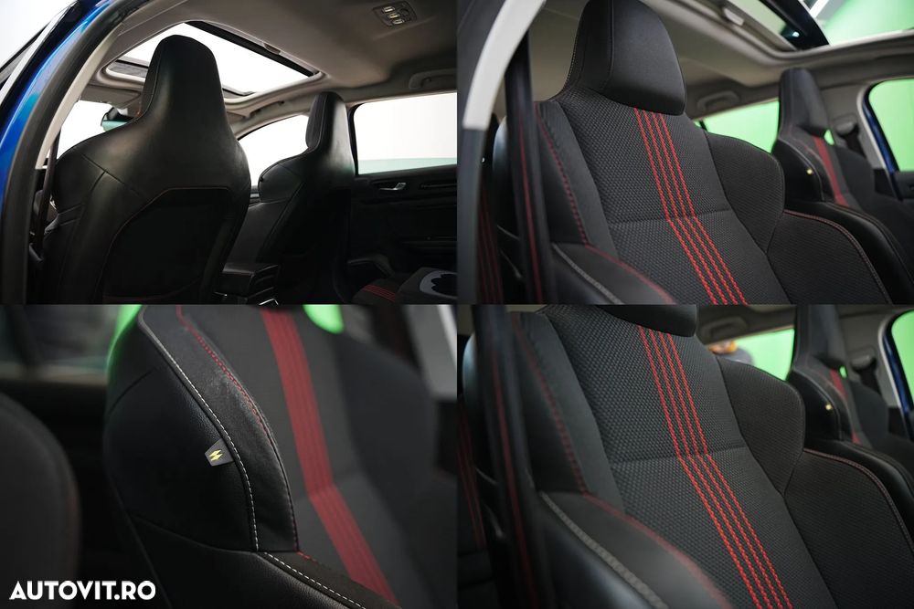 Renault Megane E-TECH 160 R.S. LINE - 19