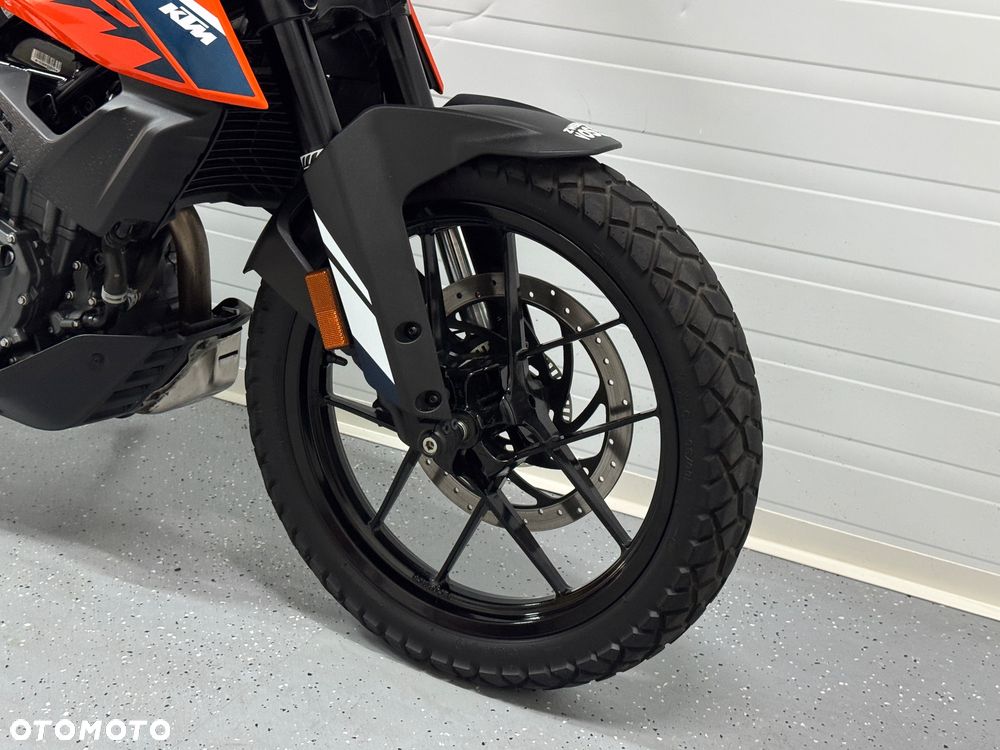 KTM Adventure 390 - 11