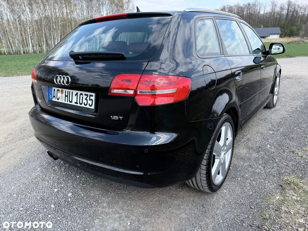 Audi A3 Sportback 1.8 TFSI Attraction - 20