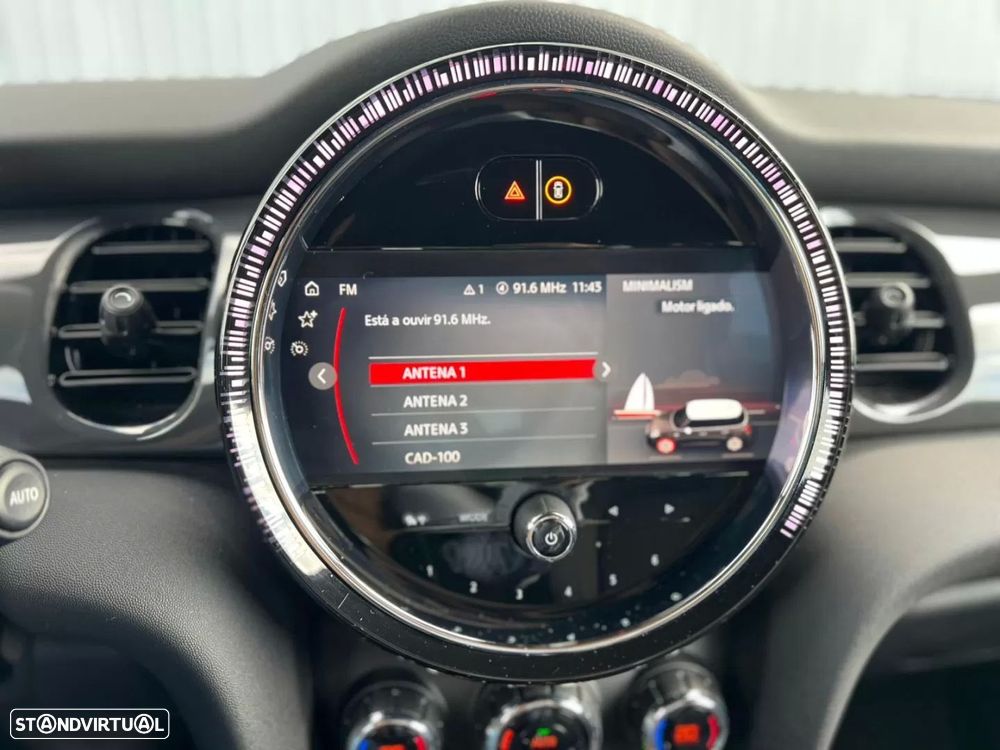 MINI 5 Portas Cooper 4Business Nav - 15