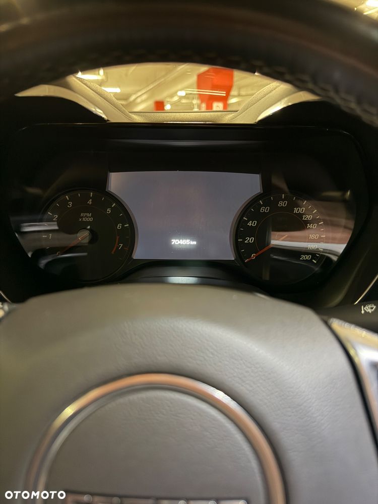 Chevrolet Camaro - 23